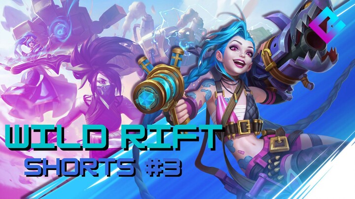 Wild Rift: Jinx Says Thank You