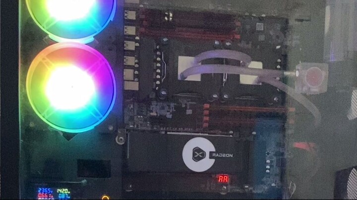 I Built a HUGE Custom PC with Dual Xeon CPUs! 🔥💻