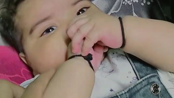 my baby