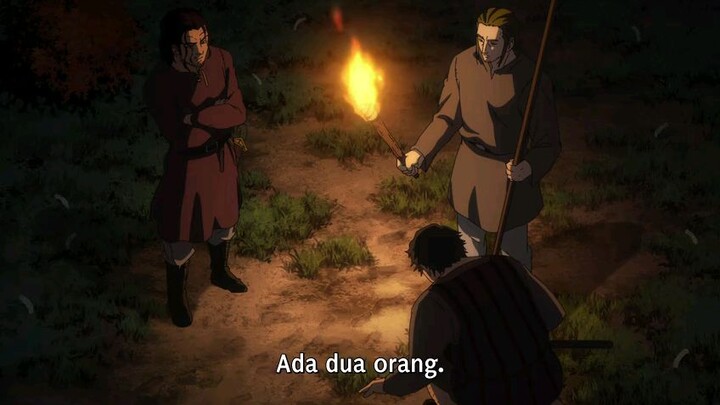 Vinland Saga season 2 eps 7 sub indo