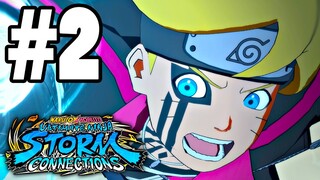 Naruto X Boruto Ultimate Ninja Storm Connections : Part 2 อ่านจันทรากลับมาอีกครั้ง