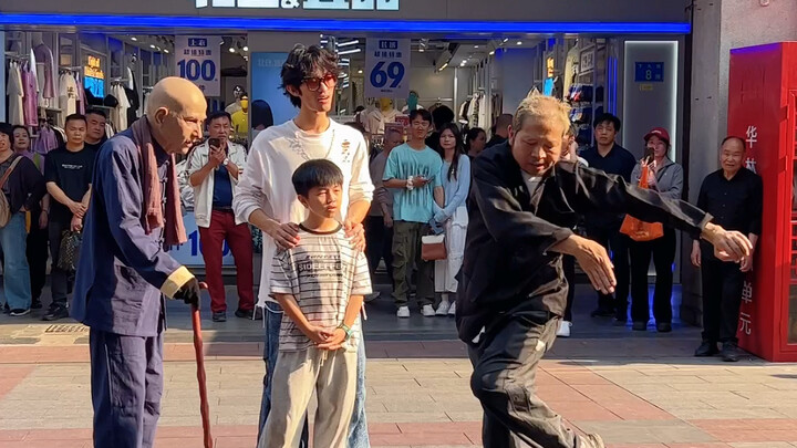 Subject 3 dance battle live: The older they are, the more explosive their stage presence!