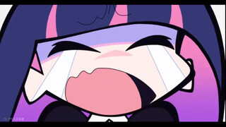 【吊带袜天使】桃金“妈～”两分半