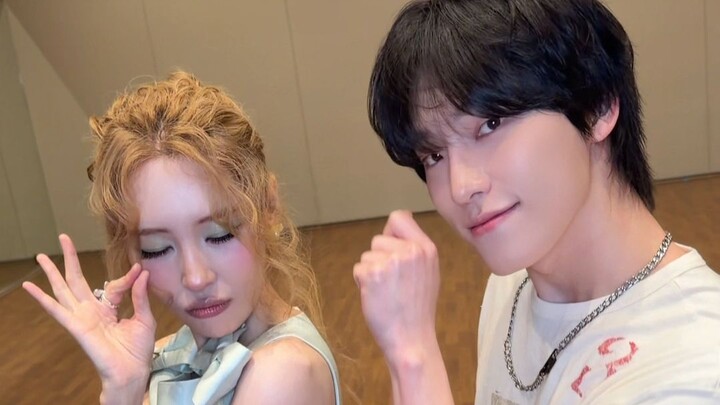 260727 SEVENTEEN Lee Chan DINO ForeverJuly SUNMI Zero Station