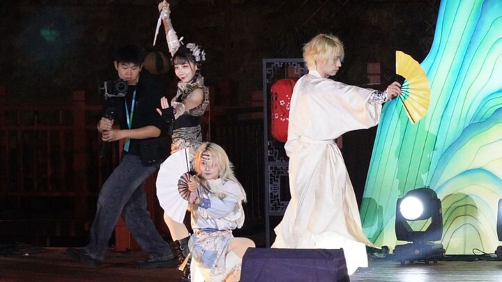 West Four × Hao × Tong | Invictus | Guest Performance at the Greater Bay Area Dimensional Anime Comp