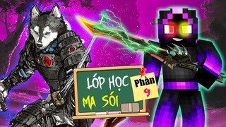 Minecraft Lớp Học Ma Sói (Phần 9) #9- JAKI vs YASU, AI MẠNH HƠN ? 🐺 vs  🧛