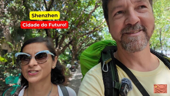 深圳的真实生活：我们这一天的惊喜