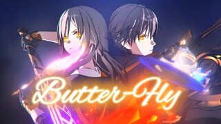 [ปาร์ตี้ปีใหม่ Miyou] Butter-Fly Chorus丨วิวัฒนาการขั้นสุดยอดของผู้บุกเบิก!