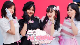 (AI CUPID) B KOMACHI-sgiwa B dance cover