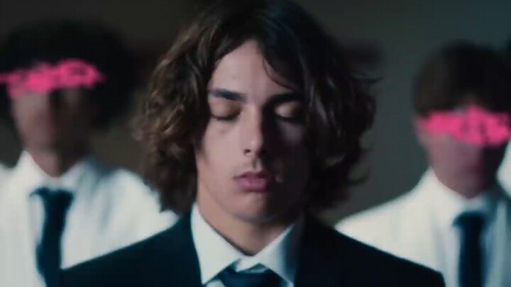 racing into the night.  by:animemen