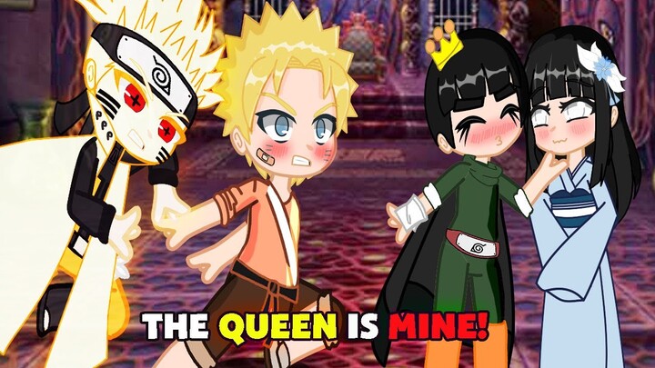 🍥 The Queen And The Beggar !!! 🍅🍥 •||• { Meme Gacha } 🍅🍥 || Naruto Gacha