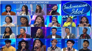 Indonesian Idol XII Showcase 2 - Eps. 10 (Part #10)