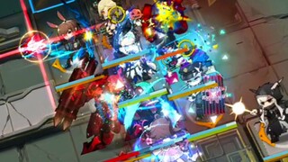 Arknights 11-20 AE