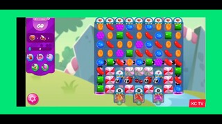 CANDY CRUSH SAGA LEVEL 963 (NEW VERSION)