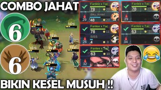 YUUKI 1 6 NATURE SPIRIT 6 LIGHTBORN !! SKALI NEMBUSIN 20 ++ MUSUH KESEL DI JAMIN WKWKWKWK