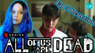 Of Course It Would Be Gwi-Nam! All of Us Are Dead Episode 5 Review and Reaction (지금 우리 학교는)!