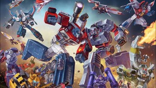 Transformers... Ep. 3: More than meets the eye Part 3...