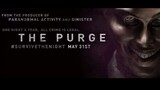 The Purge (2013) • Horror/Thriller