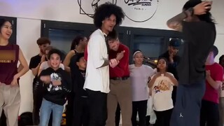 lestwins latest workshop: students' true emotions (I can't keep up)
