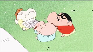 Cuộc sống hàng ngày của ba đứa trẻ