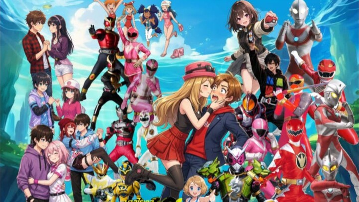 โปเกม่อน XY ปี17 ตอนที่ 11 พากย์ไทย