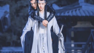 [Hướng cốt truyện của Wangxian] Tập 12 The Seven Year Itch Tập 12