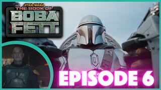 The Book of Boba Fett Episode 6 Spoiler Review + Ending Explained