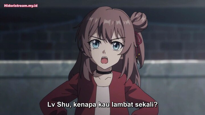 Eps_5 Ampuni Aku, Tuan Yang Maha Agung! Musim ke 3