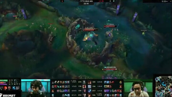 Thời Đại Liên Minh - C9 vs FLY Highlights  LCS Spring 2022 W8D3  Cloud9 vs FlyQuest