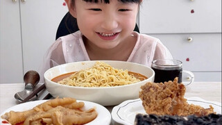 今天吃垃圾食品