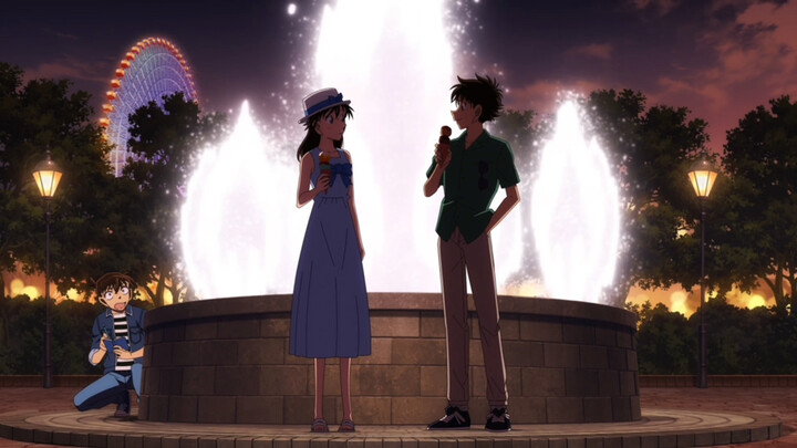 ยามากุจิปรากฏตัวพากย์เสียงสามครั้งล่าสุด แล้ว “บัลลังก์แห่งสีน้ำเงิน” จะออกอากาศเดือนหน้าหรือเปล่า?