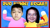 SUPER KOCAK !! KETIKA ATUN & MOMON BEKERJA SAMA ( TOBAT) !! Feat @MOOMOO Super Bunny Man
