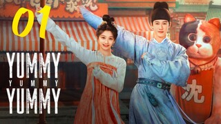 Yummy Yummy Yummy (2025) - Ep 1 [Eng Sub]