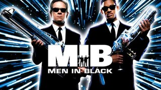 Men In Black (1997) หน่วยจารชนพิทักษ์จักรวาล 1 [พากย์ไทย]