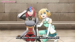 Mushoku no Eiyuu: Betsu ni Skill Nanka Iranakatta n da ga Episode 2 Subtitle Indonesia