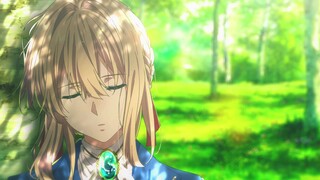 [MAD·AMV] Violet Evergarden. Keindahan "Violet"!