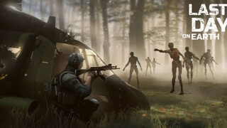 THE LAST DAY ON EARTH TRAILER - GAMING TRAILER