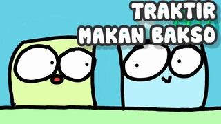 Ditraktir makan bakso!!! (adymasi season 1)