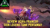 Review Skin Legend Franco King Of Hell