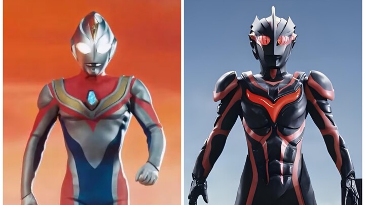 Ultra Fantasy: Ultraman Heisei Lama [Pertukaran Bos Terakhir]