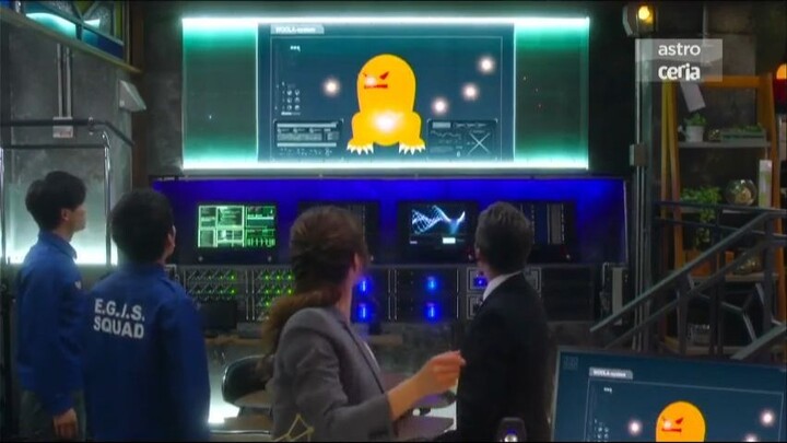 Ultraman Taiga Episode 25 Malay Dub 24Feb2022 23rf