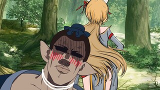 Master...don't...don't come to save me... [The Strongest Tang Monk #15]