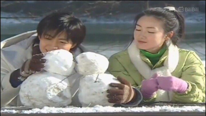 Winter Sonata Ep. 2 highlights