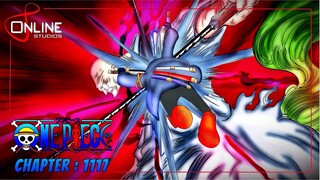 สรุปเนื้อหามังงะ วันพีช ตอนที่ 1117 ( อนิเมะตอนที่ 1150 )