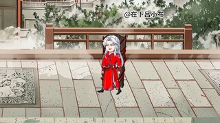 第三十五集-----快跑，快跑，圣子候补出来找食物了