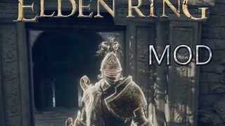 Elden Ring | BANISHED KNIGHT  MOD