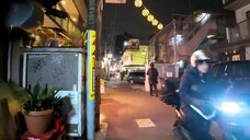 1中野 深夜サンロード散歩