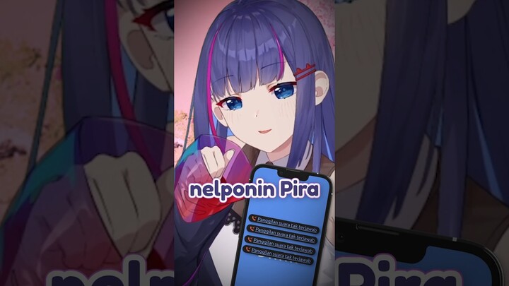 Pengalaman Hampir Kena Tipu #vtuber #shorts