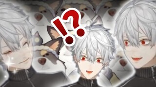 【Ge Ye】Meskipun aku bukan manusia, tapi kamu memang anjing sungguhan 【Que Hun】