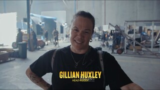 My Universal Story: Gillian Huxley | The Fall Guy